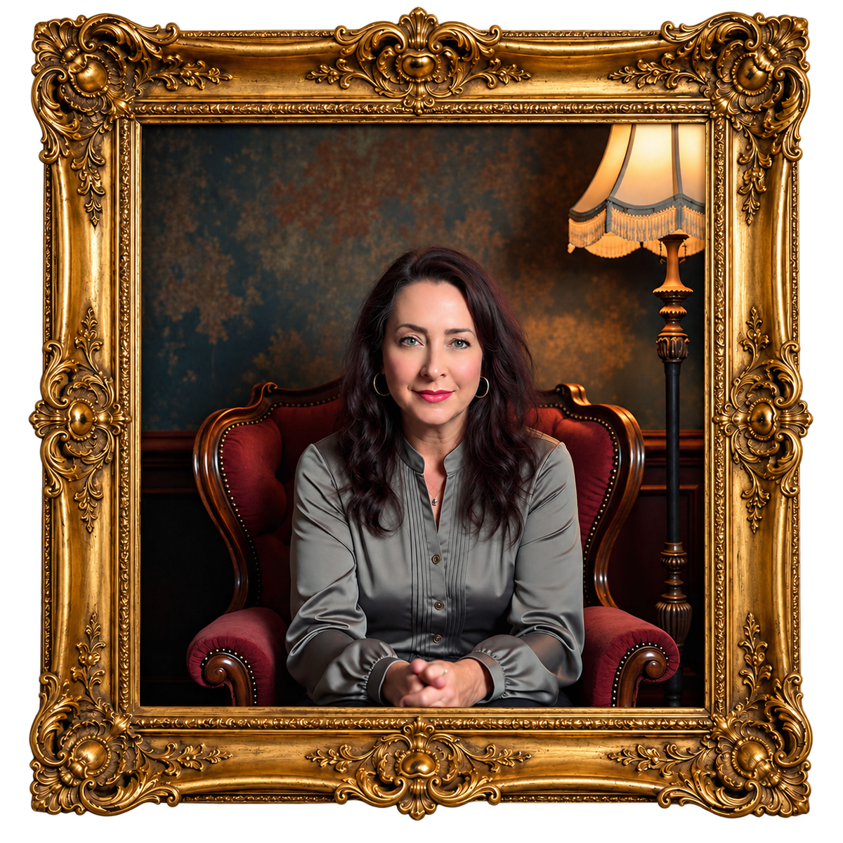 Christine, founder of Method & Moonlight
