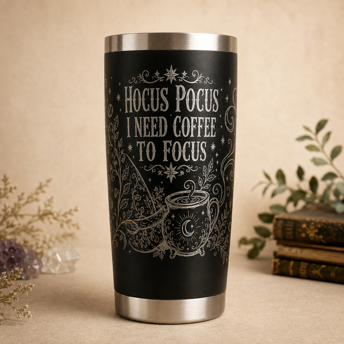 Tumblers & Household Magic