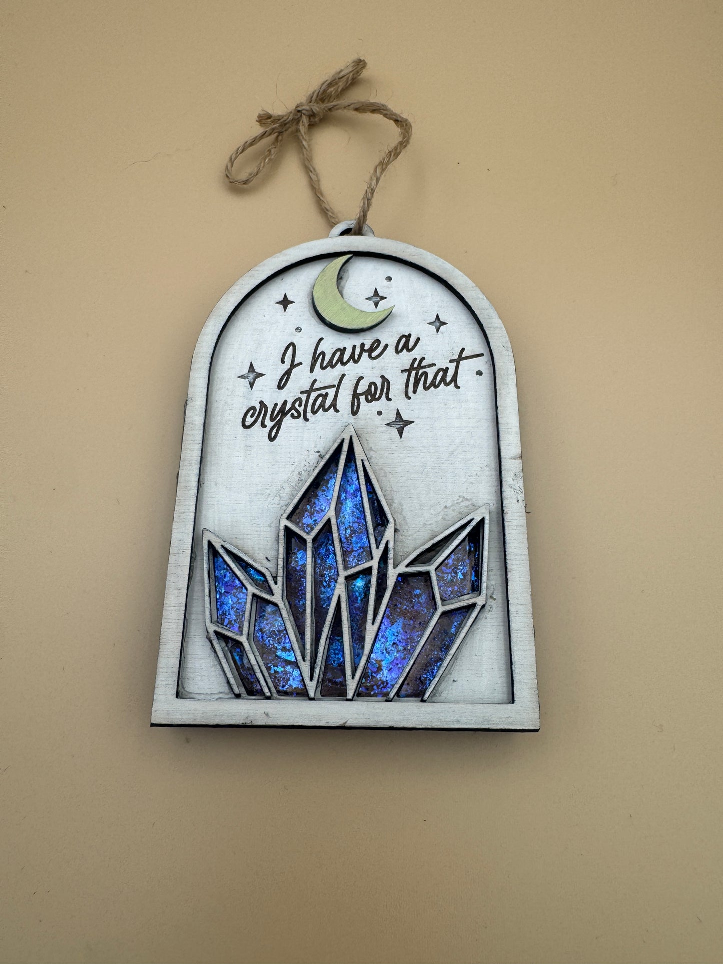 I Have a Crystal For That