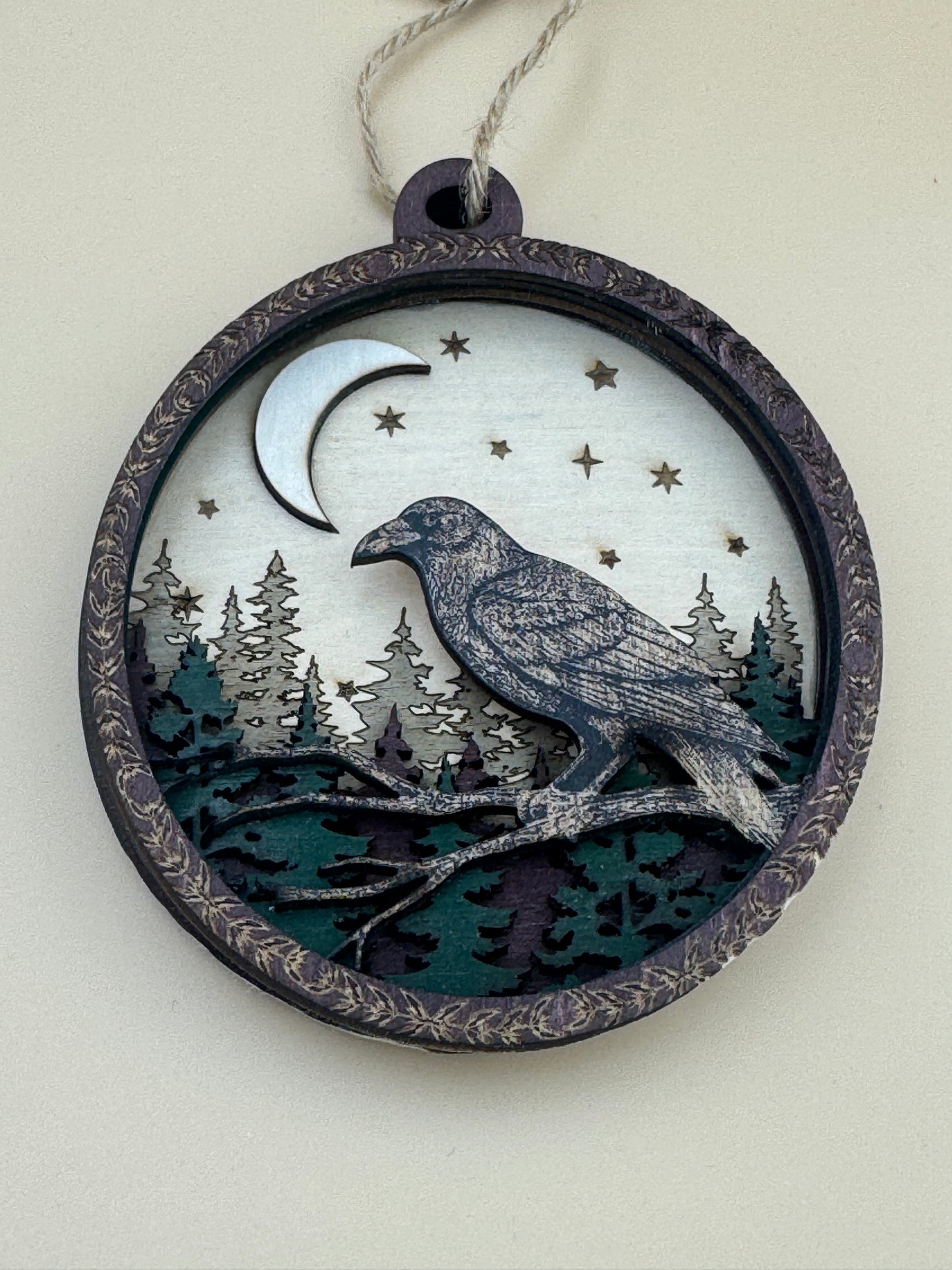 Where Ravens Watch