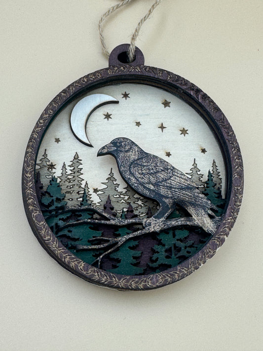Where Ravens Watch