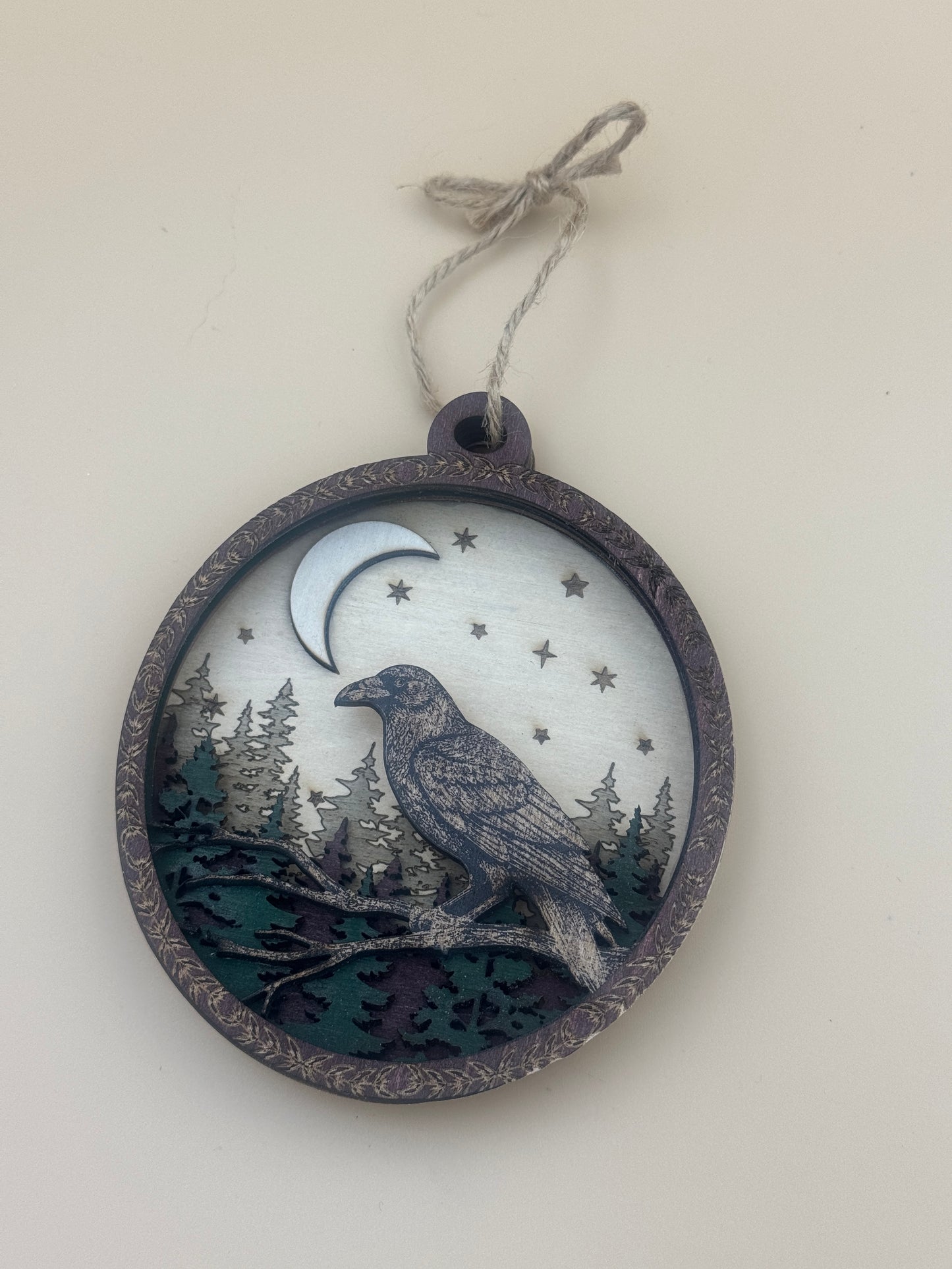 Where Ravens Watch
