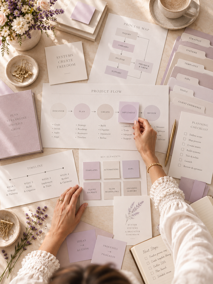 Workflow, Process & Project Systems DEVELOPMENT